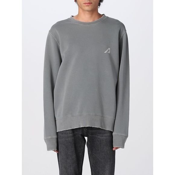Autry - Man - Grey - Sweatshirt